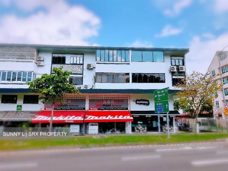 Prime L1 Joo Chiat Restaurant, Cafe, next Eunos MRT (D15), Retail #631511171